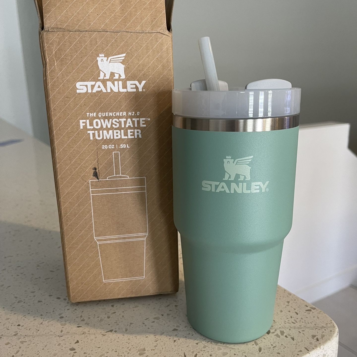 Starbucks + Stanley Purple Blue Gradient Tumbler 20 Oz for Sale in Houston,  TX - OfferUp