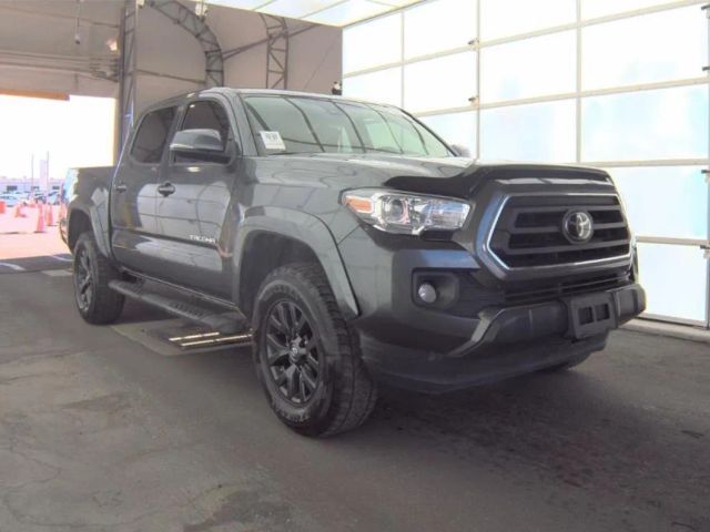 2022 Toyota Tacoma Double Cab