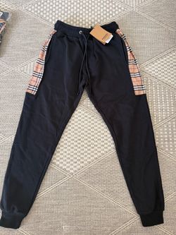 Burberry sweats