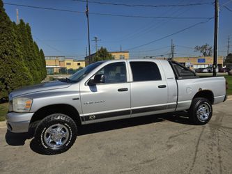 2007 Dodge Ram 1500 MEGA CAB