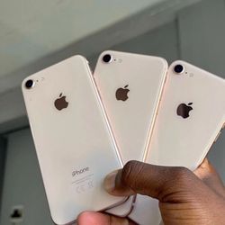 iPhone 8 unlocked With Warranty 