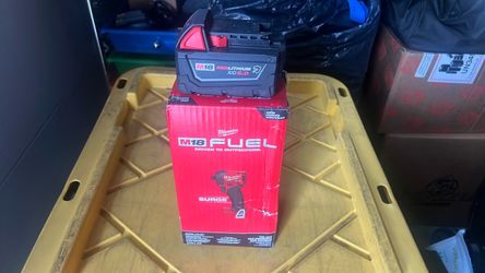 Milwaukee surge 1/4 impact