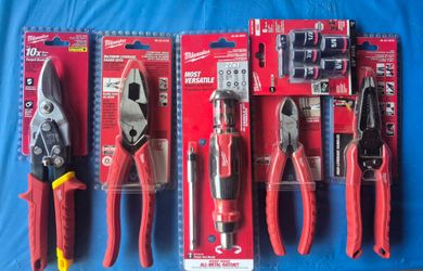 Milwaukee tools