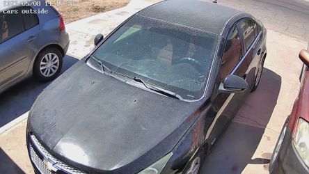 2012 Chevrolet Cruze
