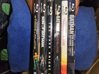 Batman Movies