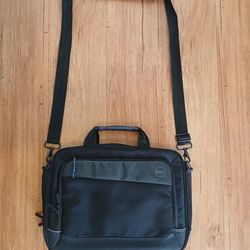 Laptop shoulder bag