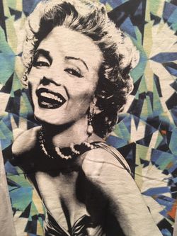 Marilyn Monroe t-shirt