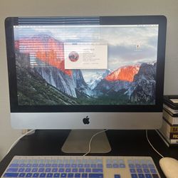 iMac (21.5 Inch, Mid 2011)