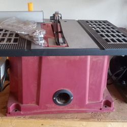 harbor freight table saw