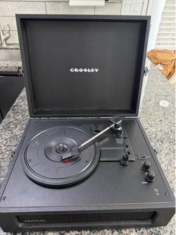 Record player