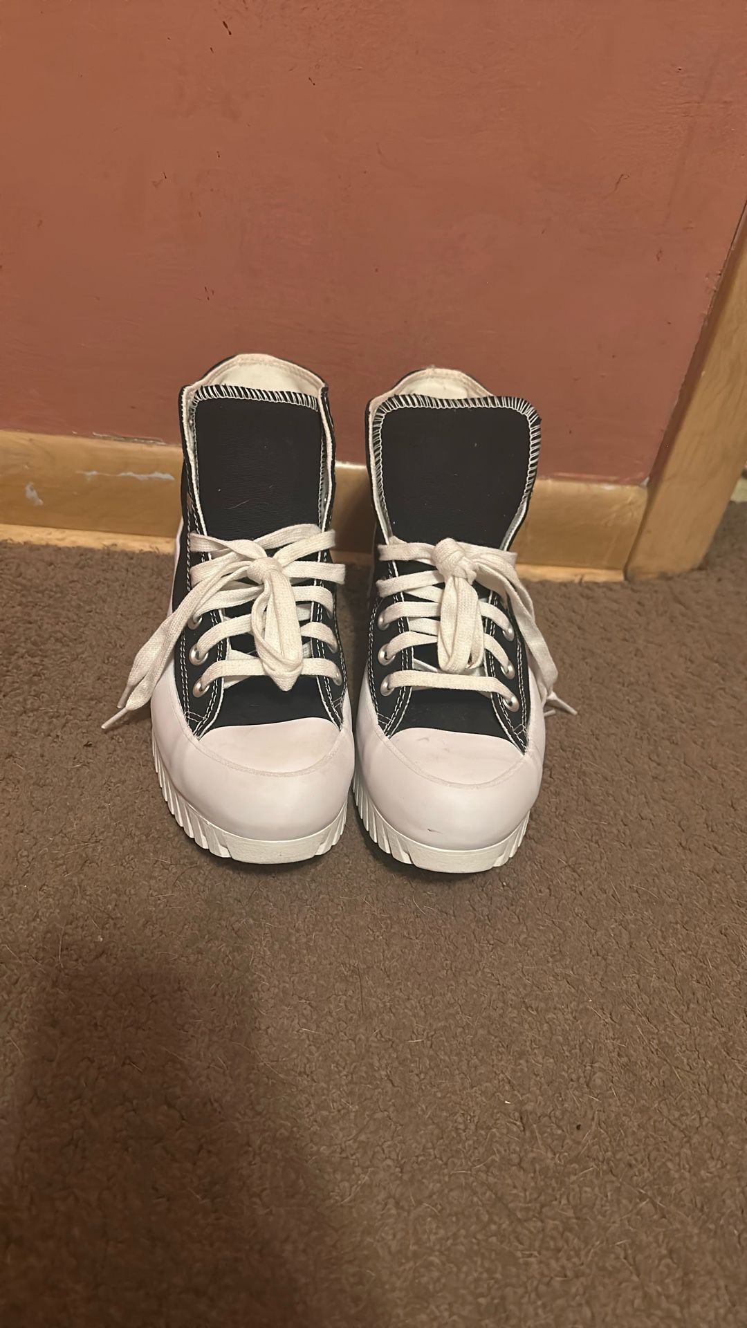 platform converse all star