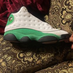 Lucky Green Retro 13