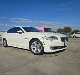 2013 BMW 528i
