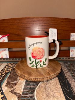 Rae Dunn Hello Gorgeous Mug