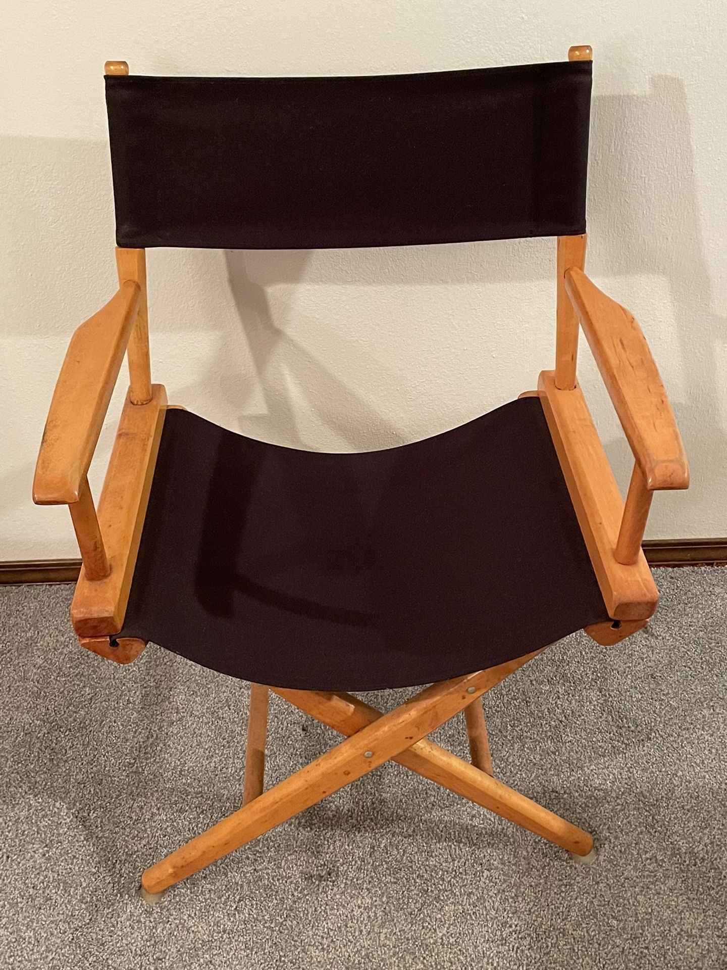 Vintage Directors Chair