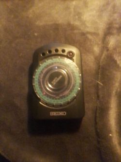 Seiko SQ44 metronome