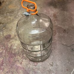 5 Gallon Glass Carboy With Handle