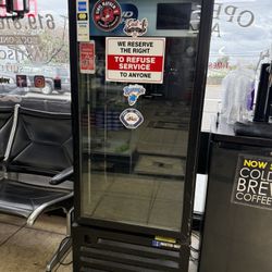 Bud Light Beer Fridge 