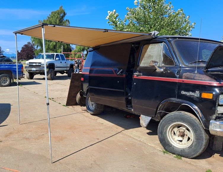 Tepui Tent Awning