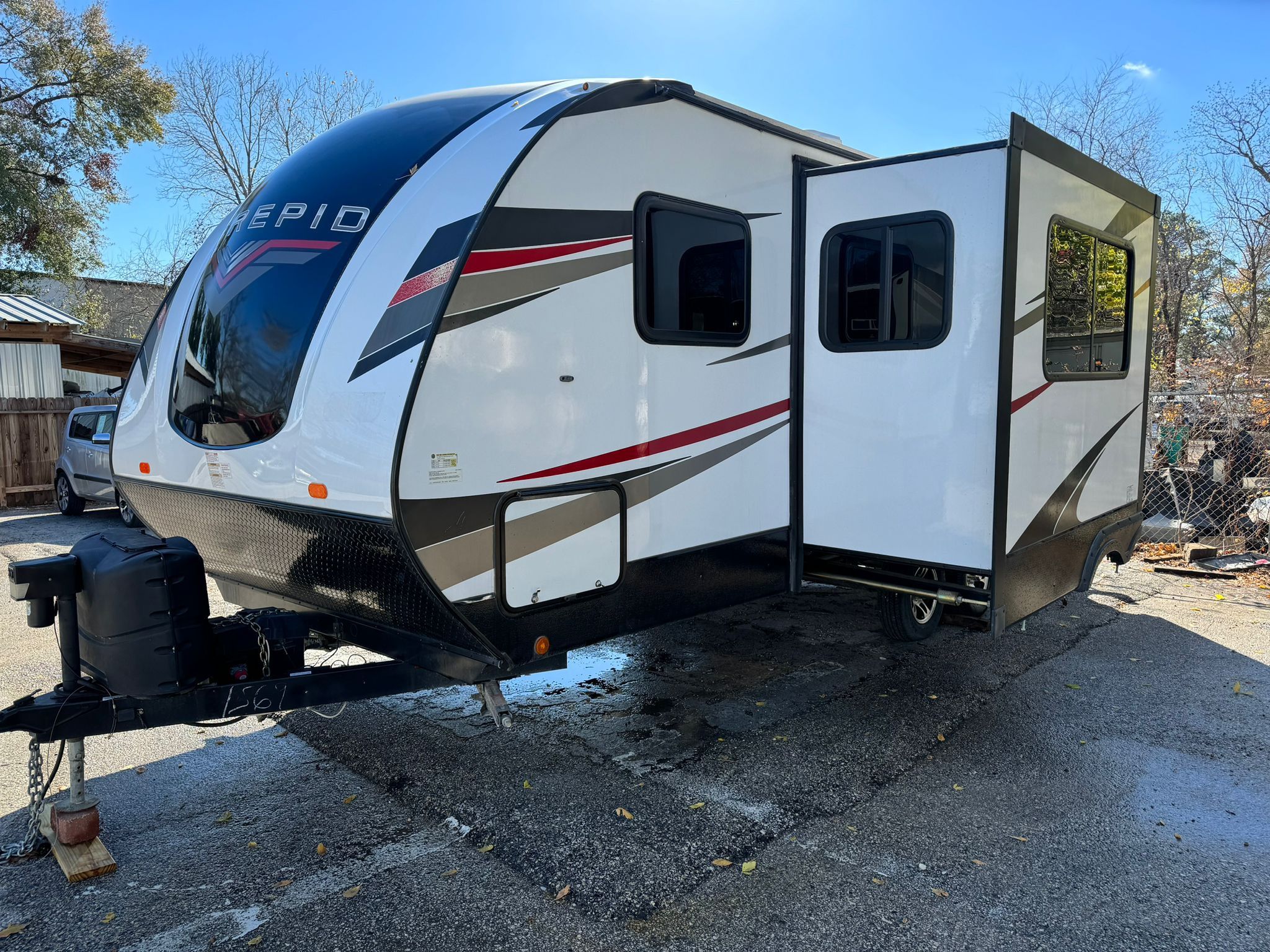 2020 Riverside Intrepid 2020 RIVERSIDE INTREPID for Sale in Humble, TX - OfferUp