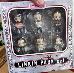 Linkin Park Set Nendoroid