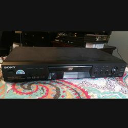 Sony DVD Player