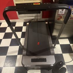 Folding Treadmill