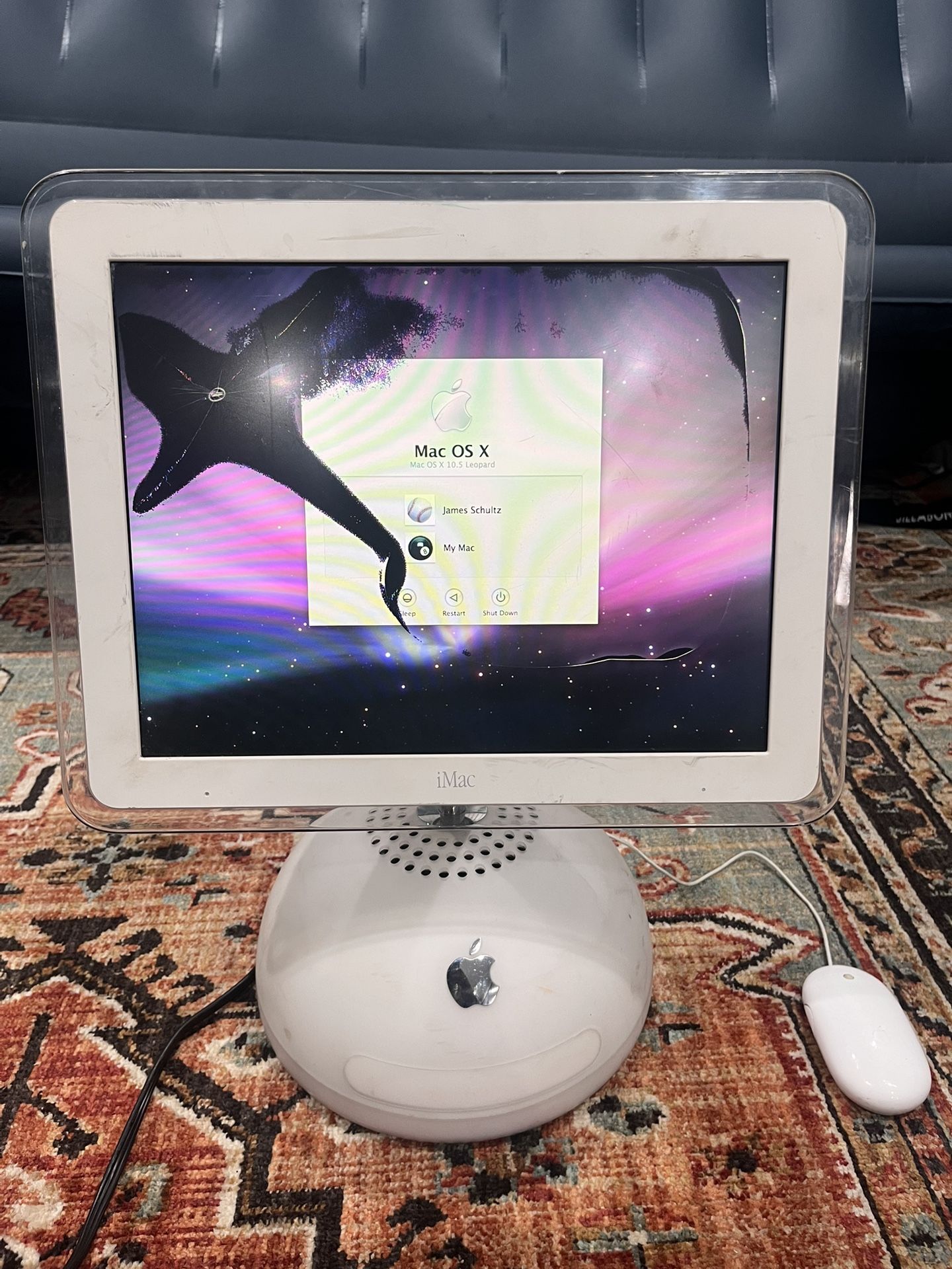 IMac G4 2003