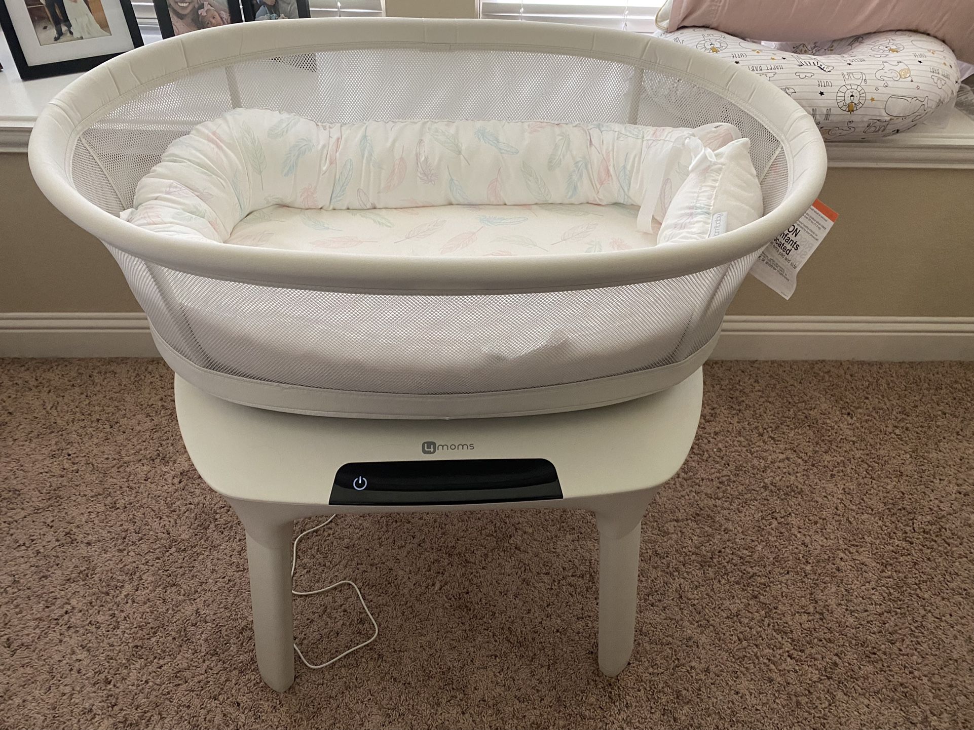 4moms® mamaRoo sleep™ bassinet