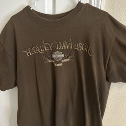 Vintage Harley T Shirt 