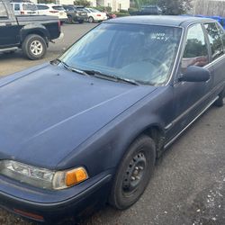 1992 Honda Accord