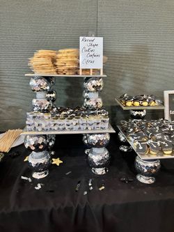 Dessert Trays