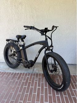 Murf Alpha Fat Tire Ebike