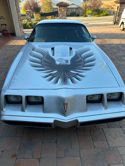 1980 Firebird Trans am