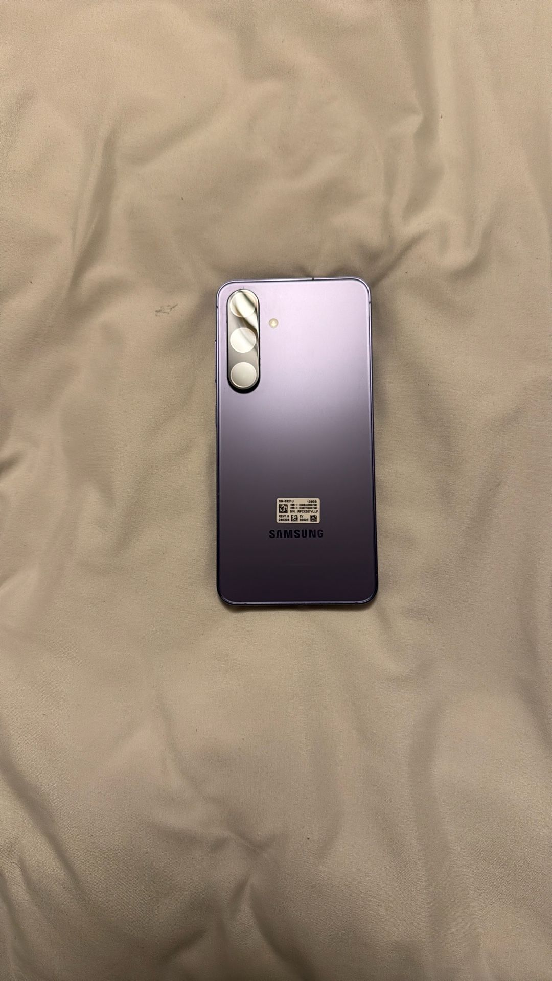 Samsung S24