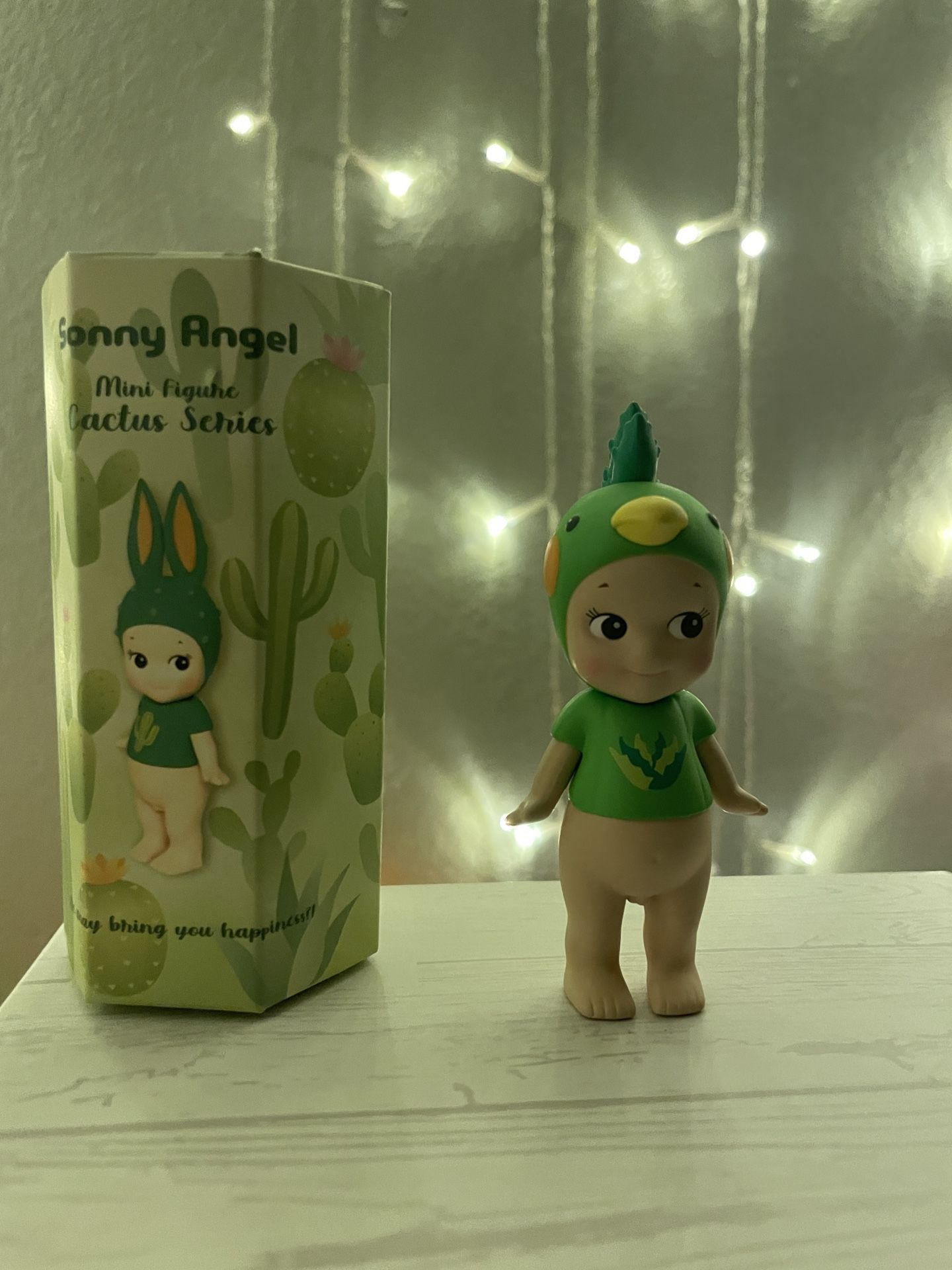 Sonny Angel Cactus Series: Parrot for Sale in Turlock, CA - OfferUp