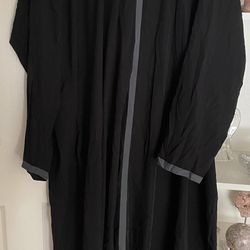 Hooded Abaya Islamic Wear For Women