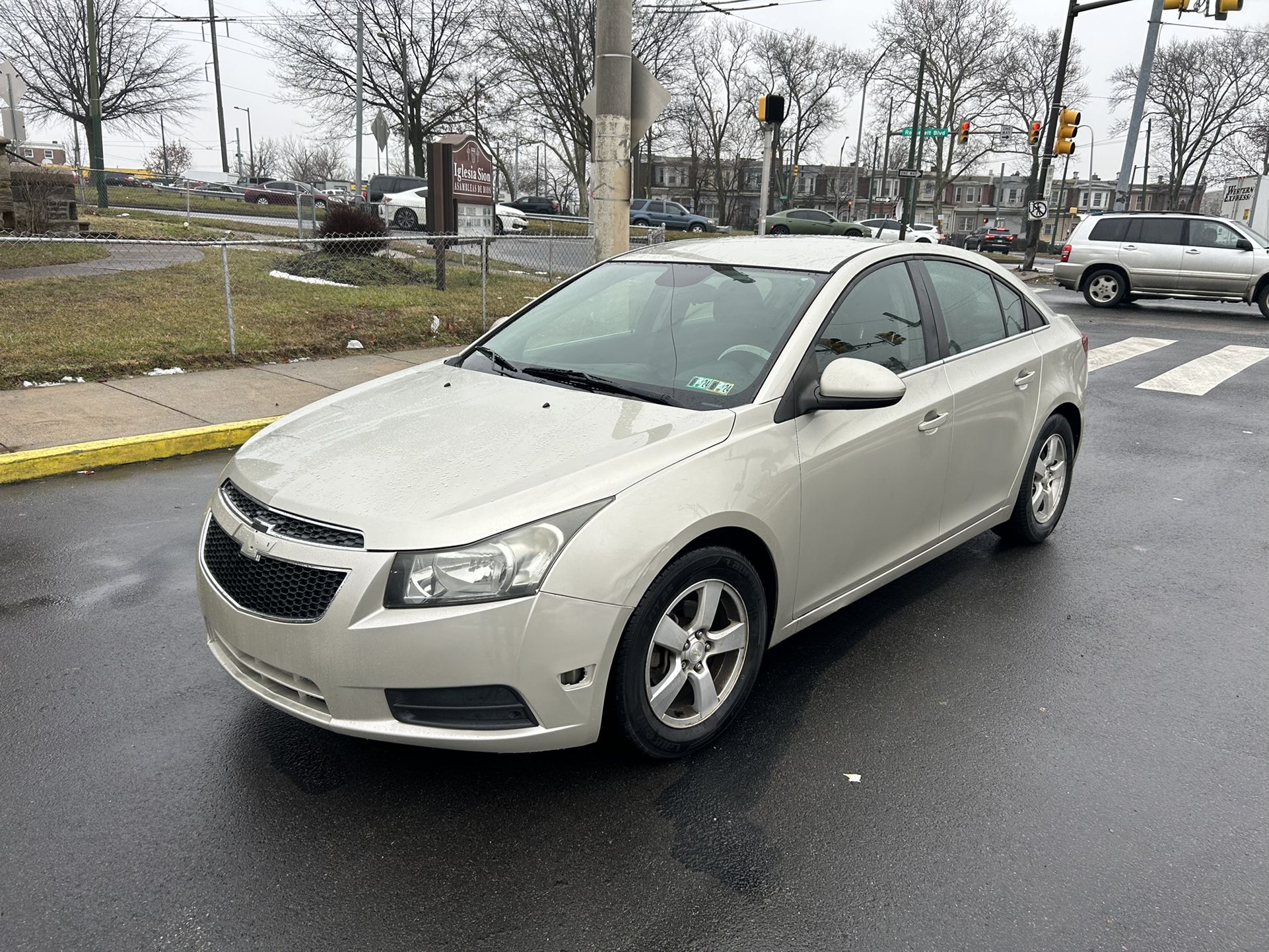 2013 Chevrolet Cruze