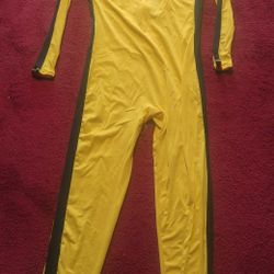 Halloween Bruce l k bily suit.