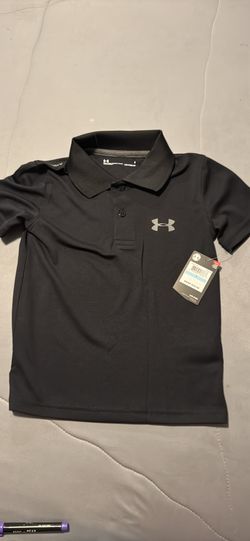 New Boys Under Armour Shirt