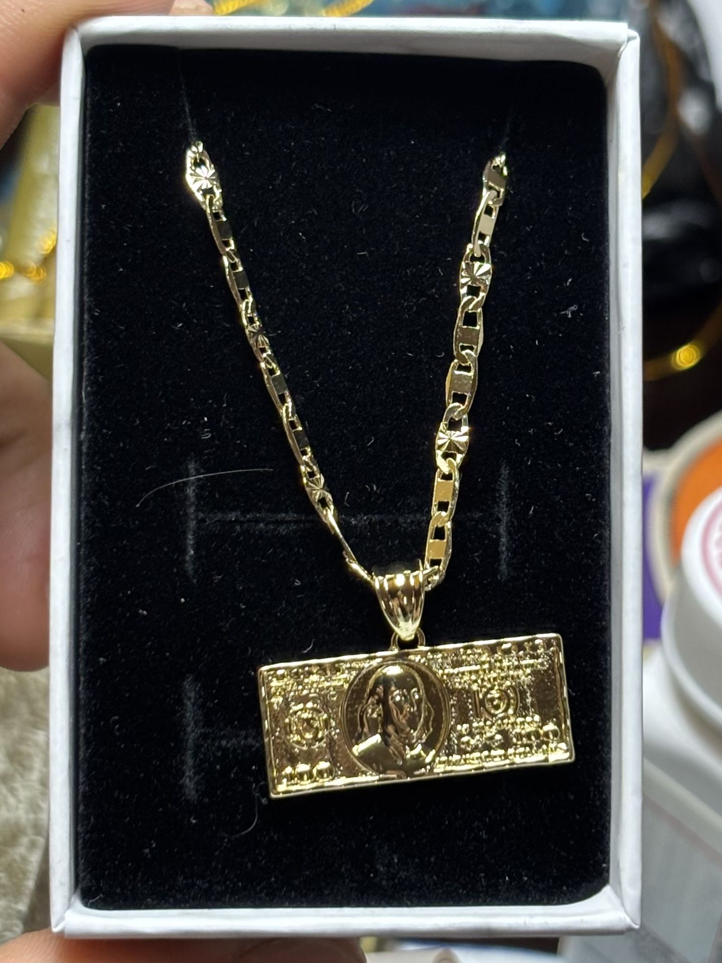 Gold Chain