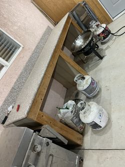 Marble Counter Tops
