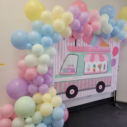 Arco De Globos