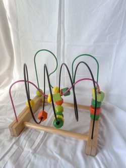 Ikea Bead Toy