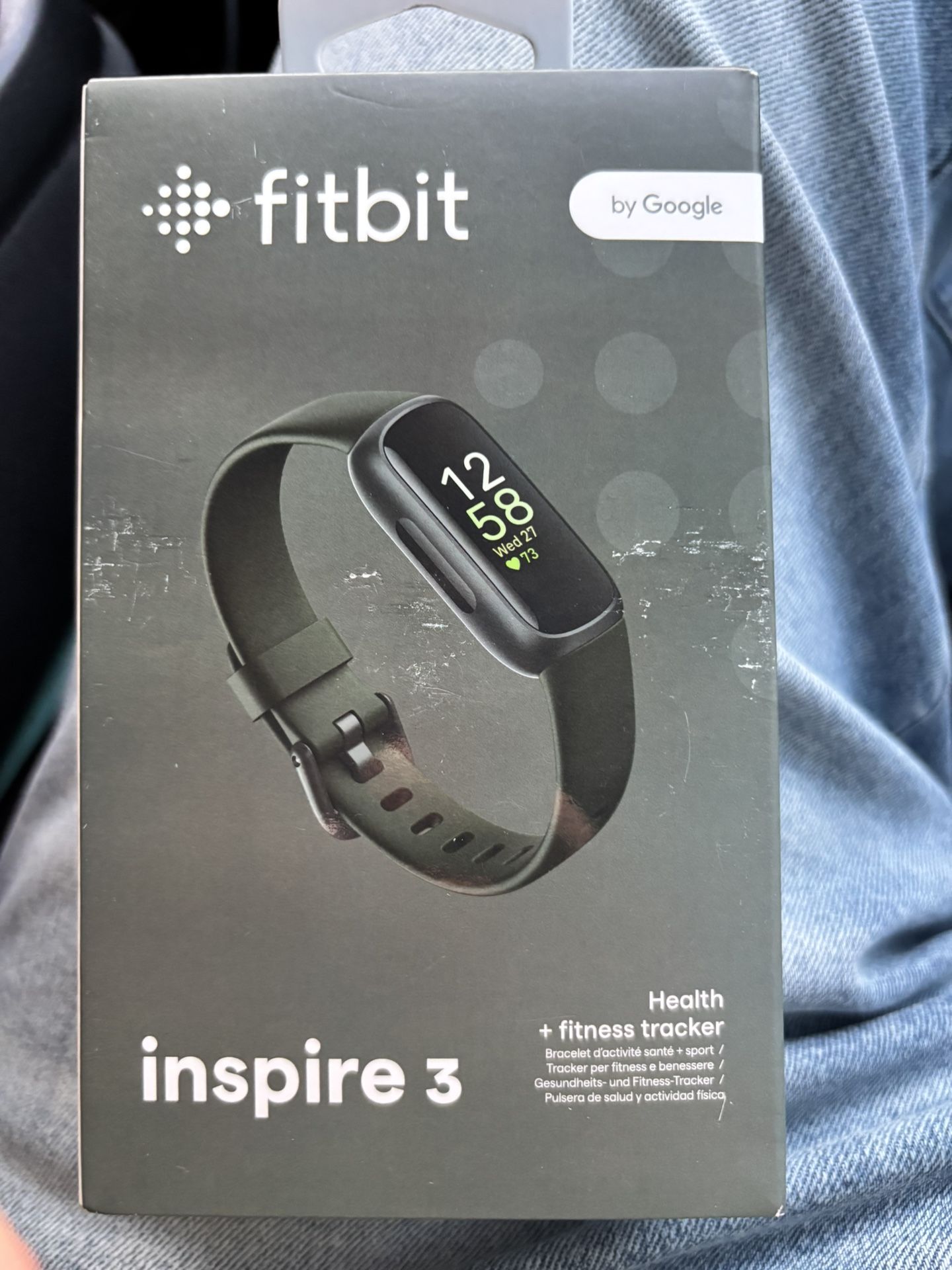 Fitbit - Inspire 3