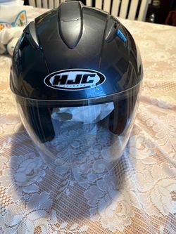 Motorcycle helmet
