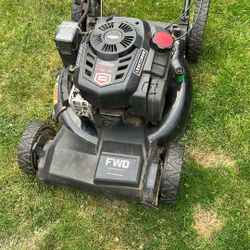 Lawnmower 