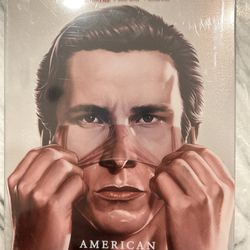 American Psycho (SteelBook)(4K + Blu-ray + Digital Copy) 