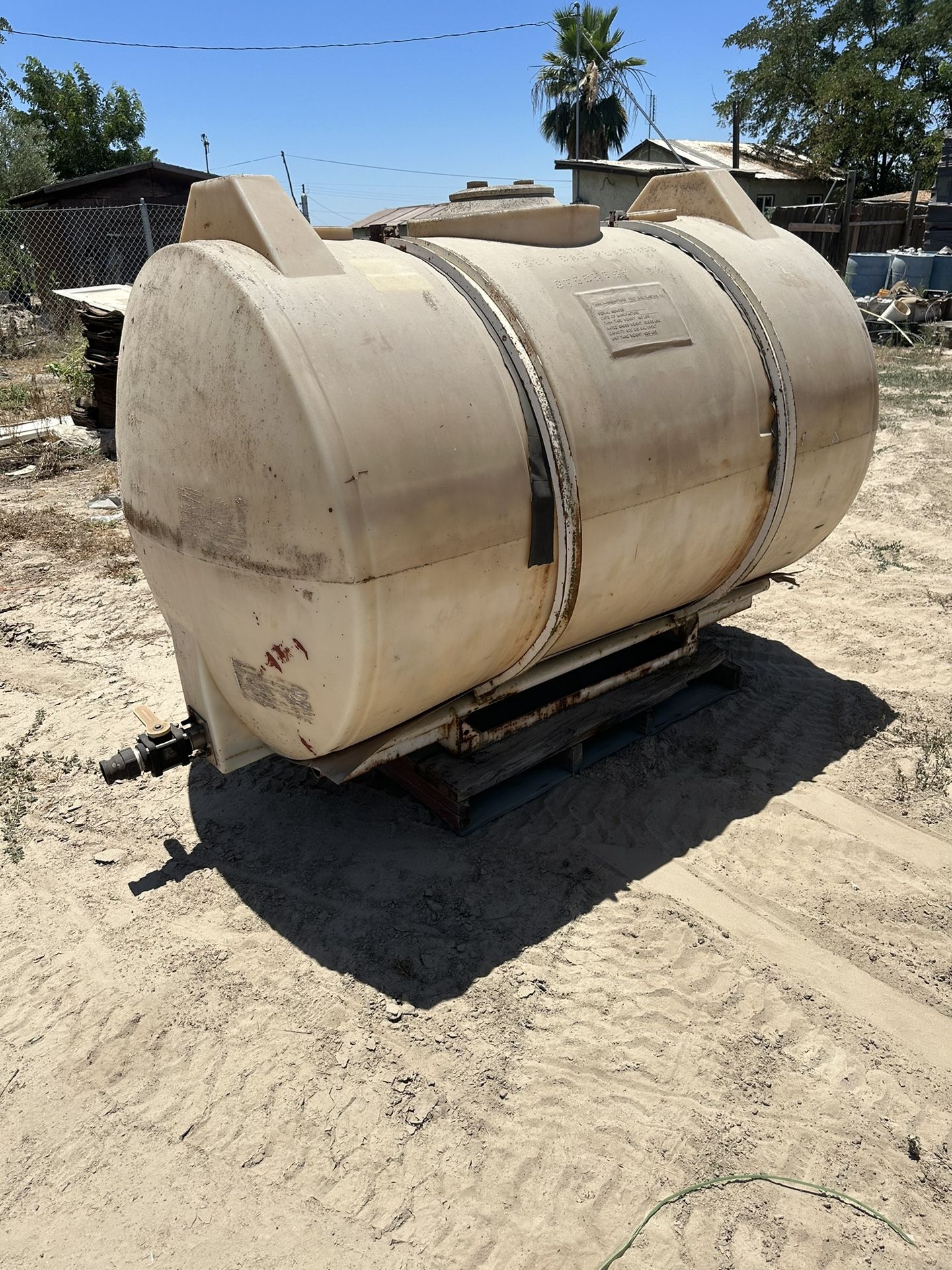 Poly Tanks
