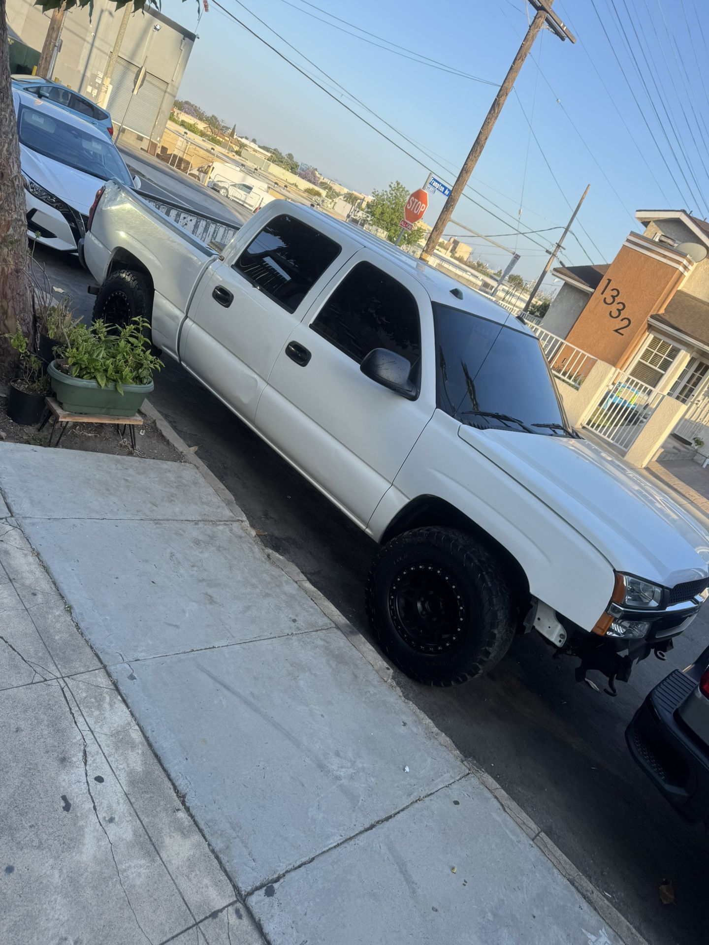 2005 Chevrolet Silverado 1500